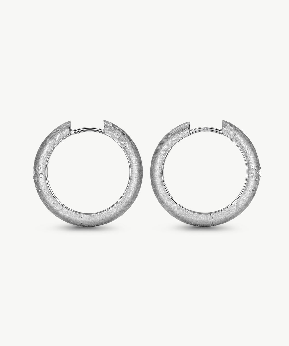 Cetus Hoop Earrings