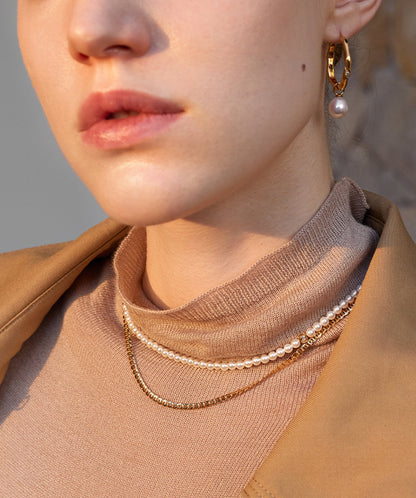Vero Mariner Chain Necklace