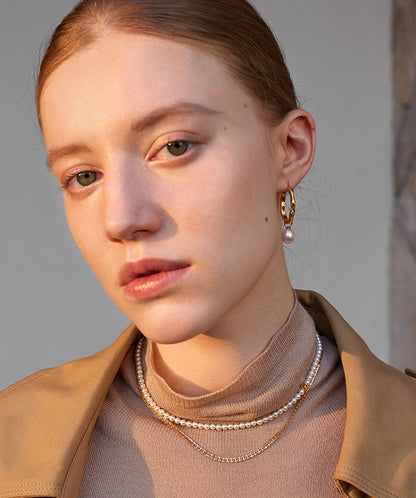 Vero Mariner Chain Necklace