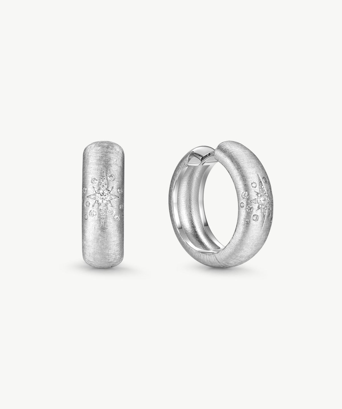 Cetus Hoop Earrings