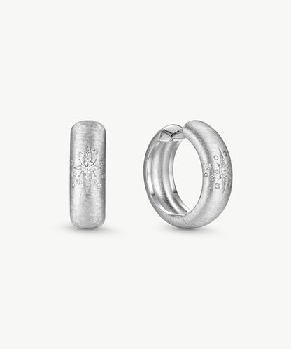 Cetus Hoop Earrings