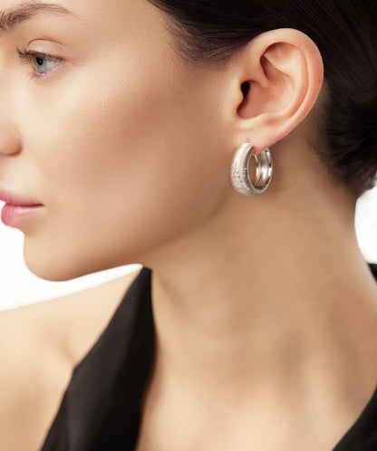 Cetus Hoop Earrings