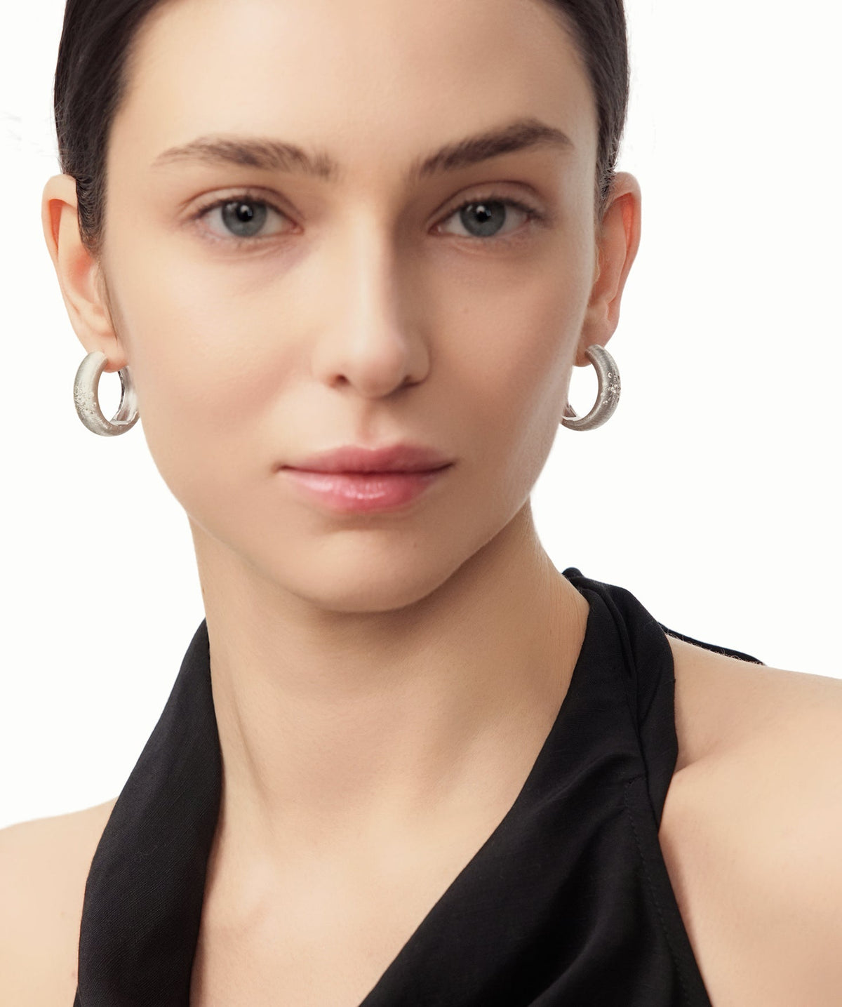 Cetus Hoop Earrings