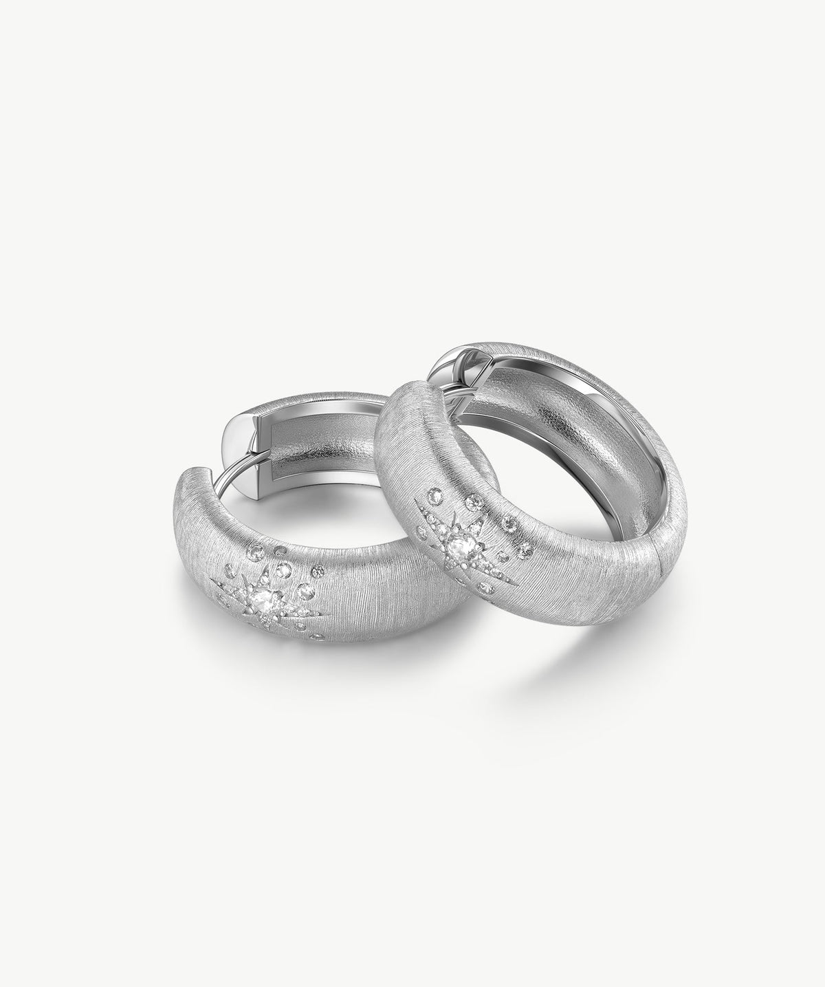 Cetus Hoop Earrings