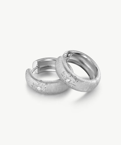 Cetus Hoop Earrings