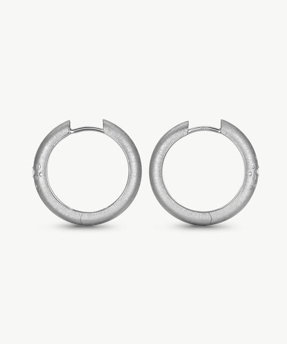 Cetus Hoop Earrings