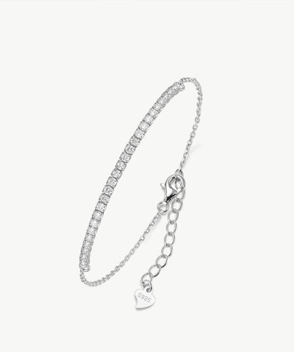 Cetus Lab Grown Diamond Half Tennis Bracelet