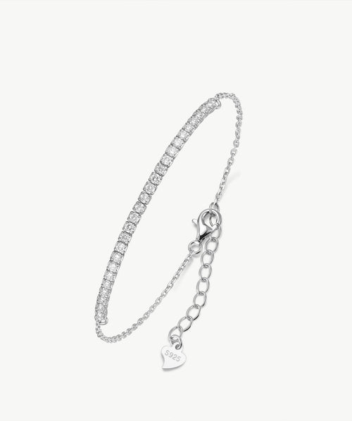 Cetus Lab Grown Diamond Half Tennis Bracelet