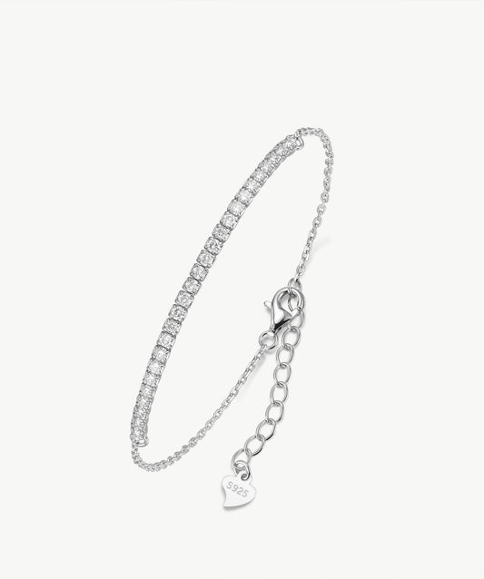 Cetus Lab Grown Diamond Half Tennis Bracelet