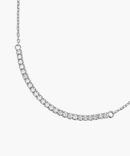 Cetus Lab Grown Diamond Half Tennis Bracelet