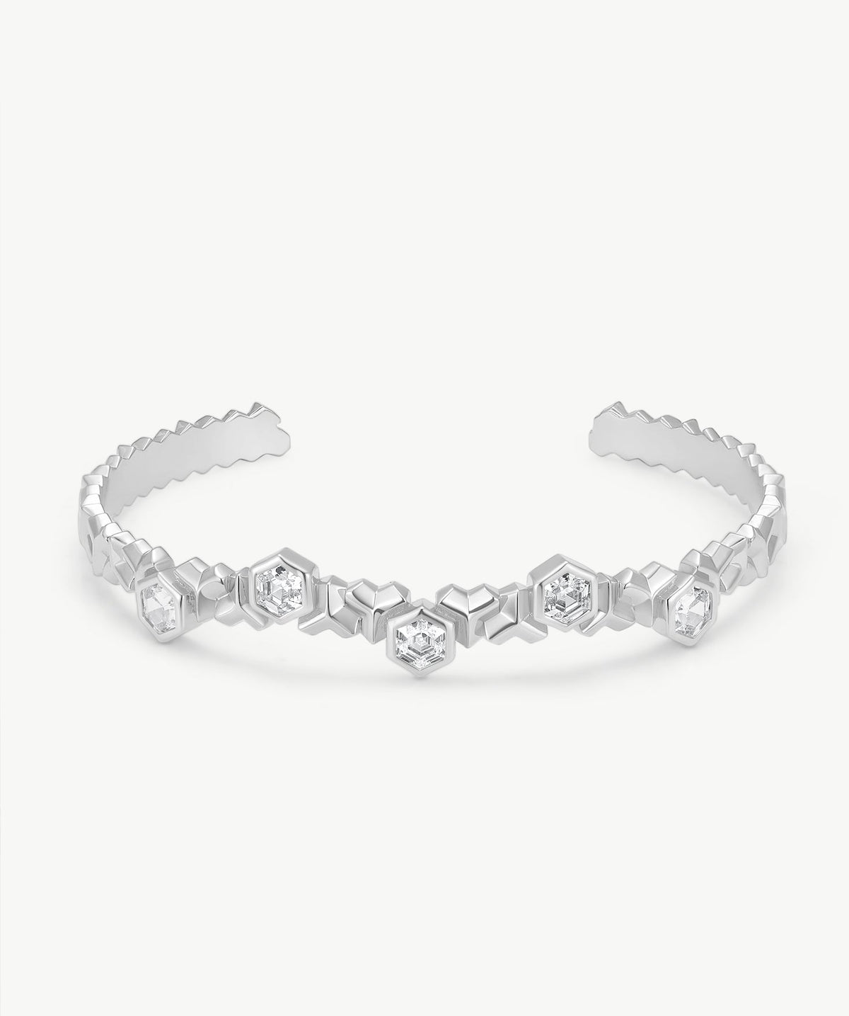 Lynka Chain-Link Cuff