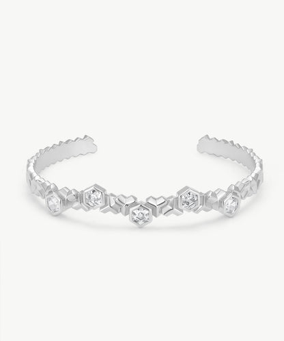 Lynka Chain-Link Cuff