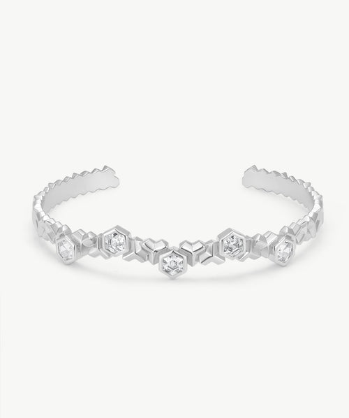 Lynka Chain-Link Cuff