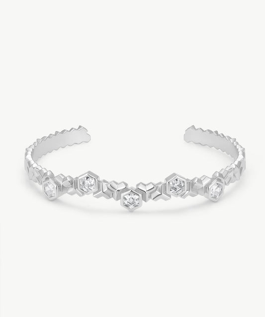 Lynka Chain-Link Cuff