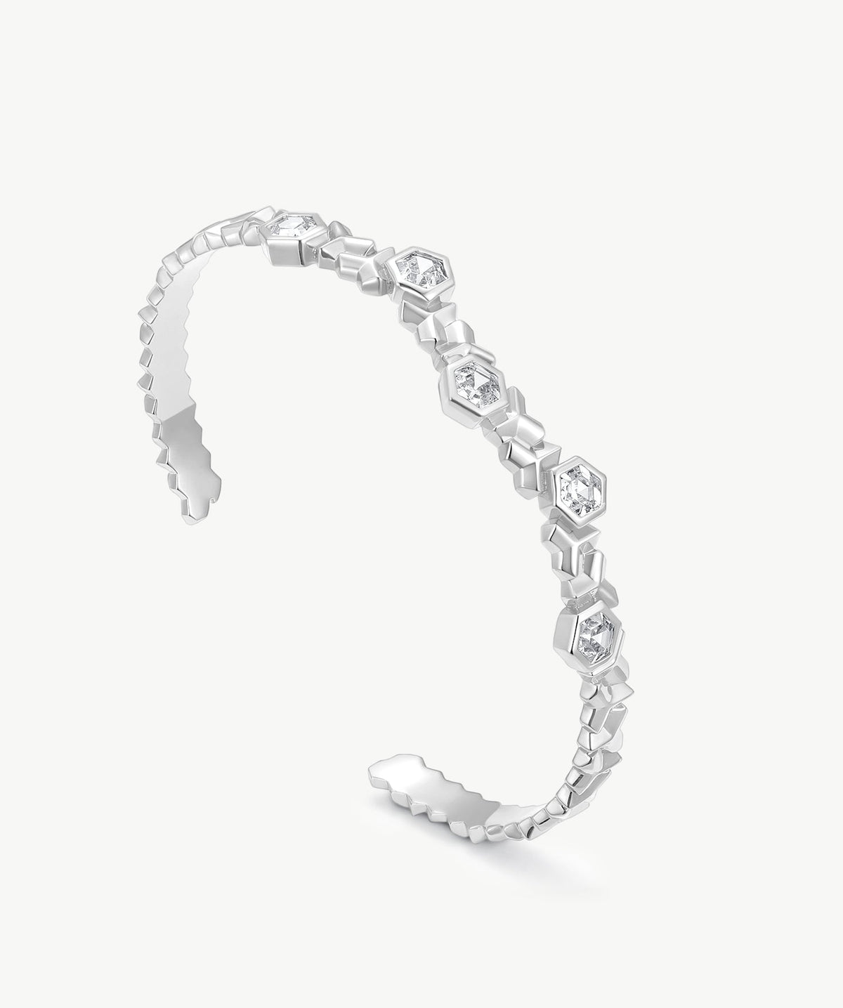 Lynka Chain-Link Cuff