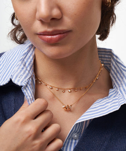 Siva Snake Pendant Necklace