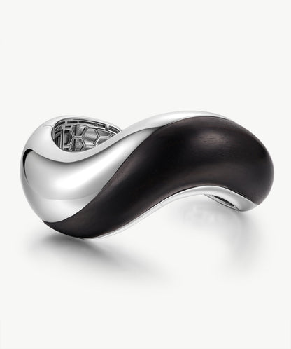 Terra Ebony Curve Cuff