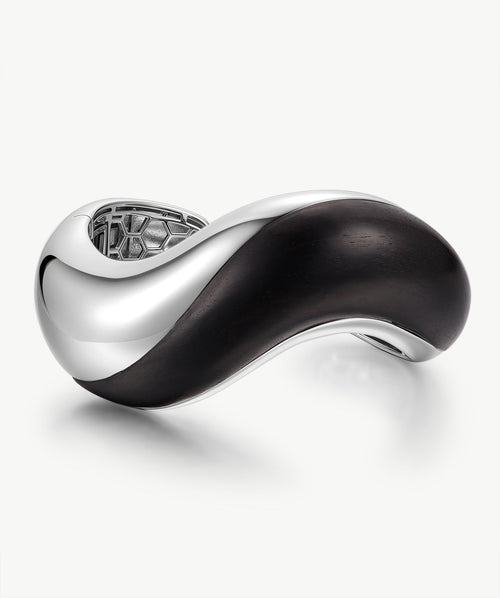 Terra Ebony Curve Cuff