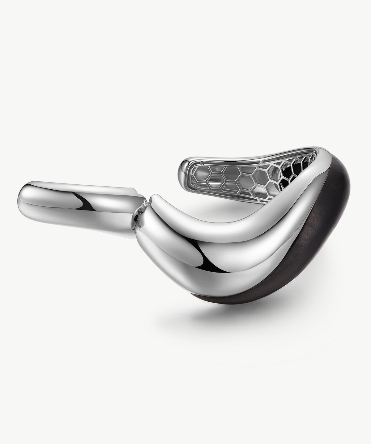Terra Ebony Curve Cuff