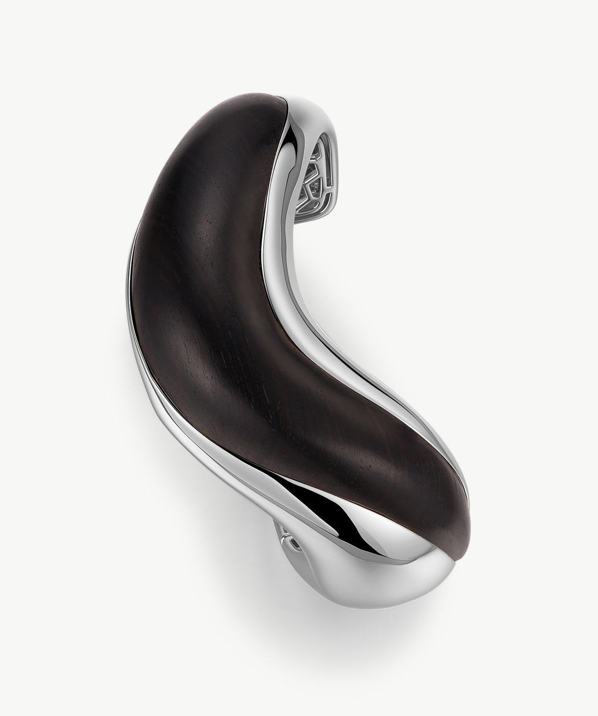 Terra Ebony Curve Cuff