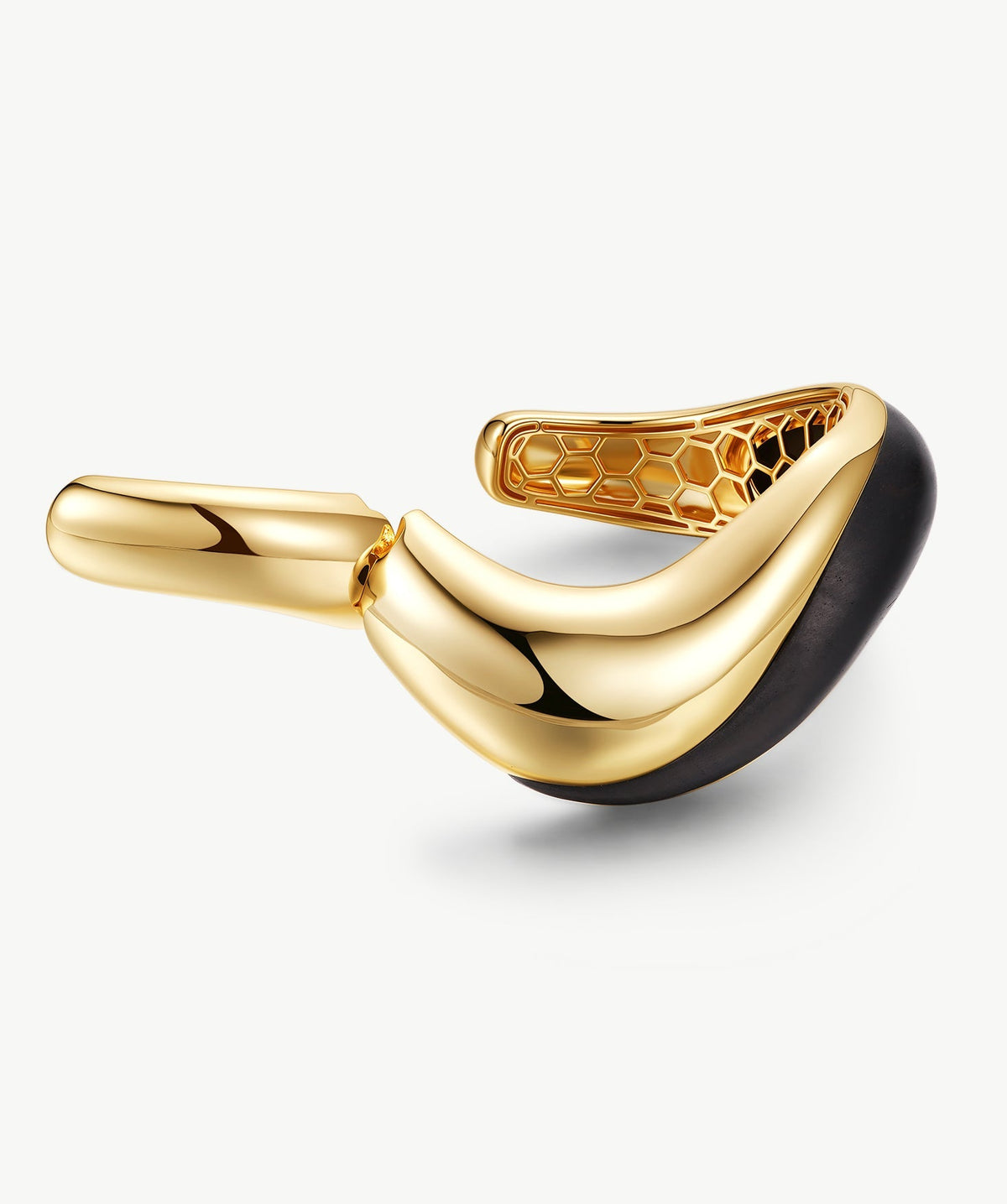 Terra Ebony Curve Cuff