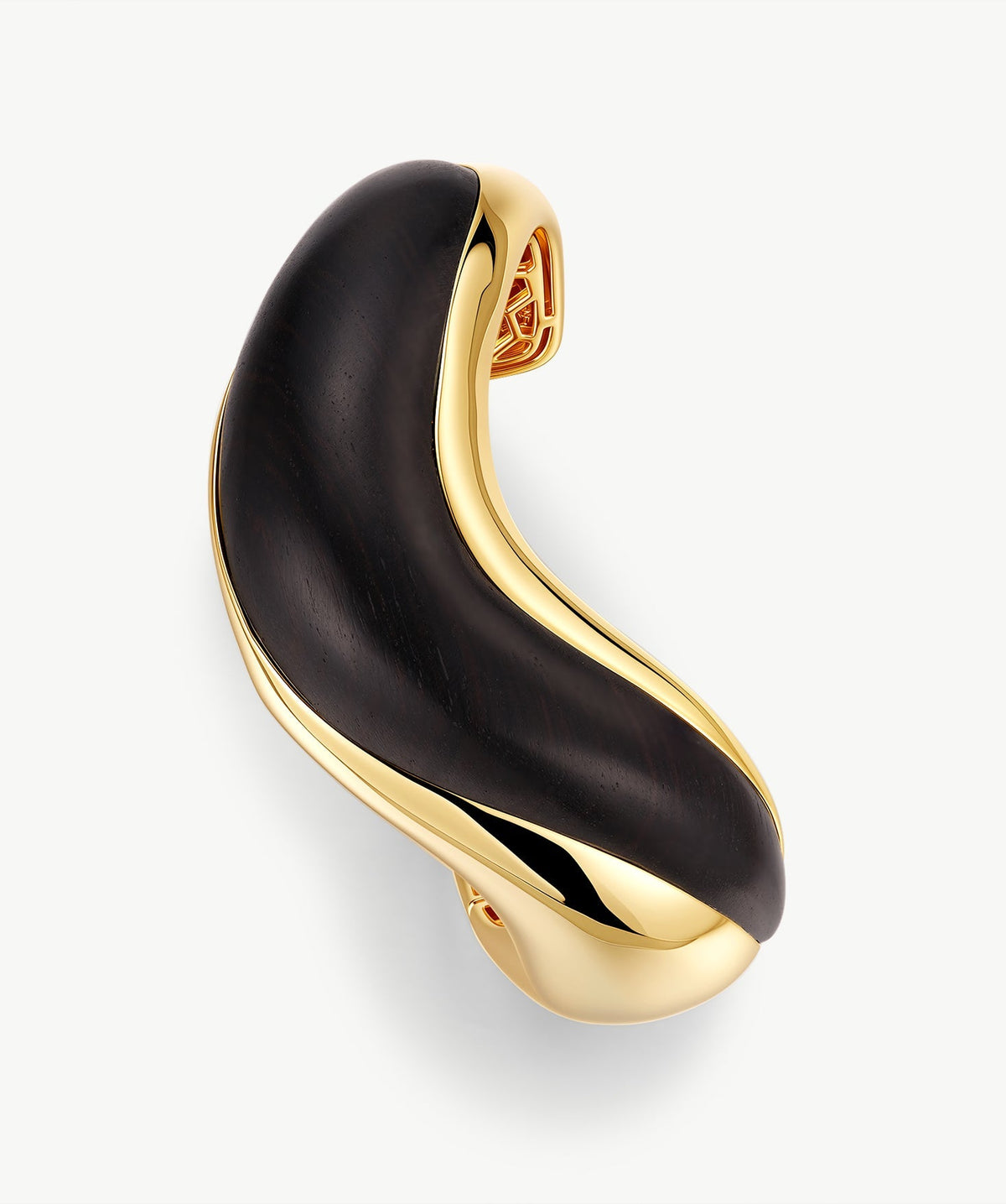 Terra Ebony Curve Cuff