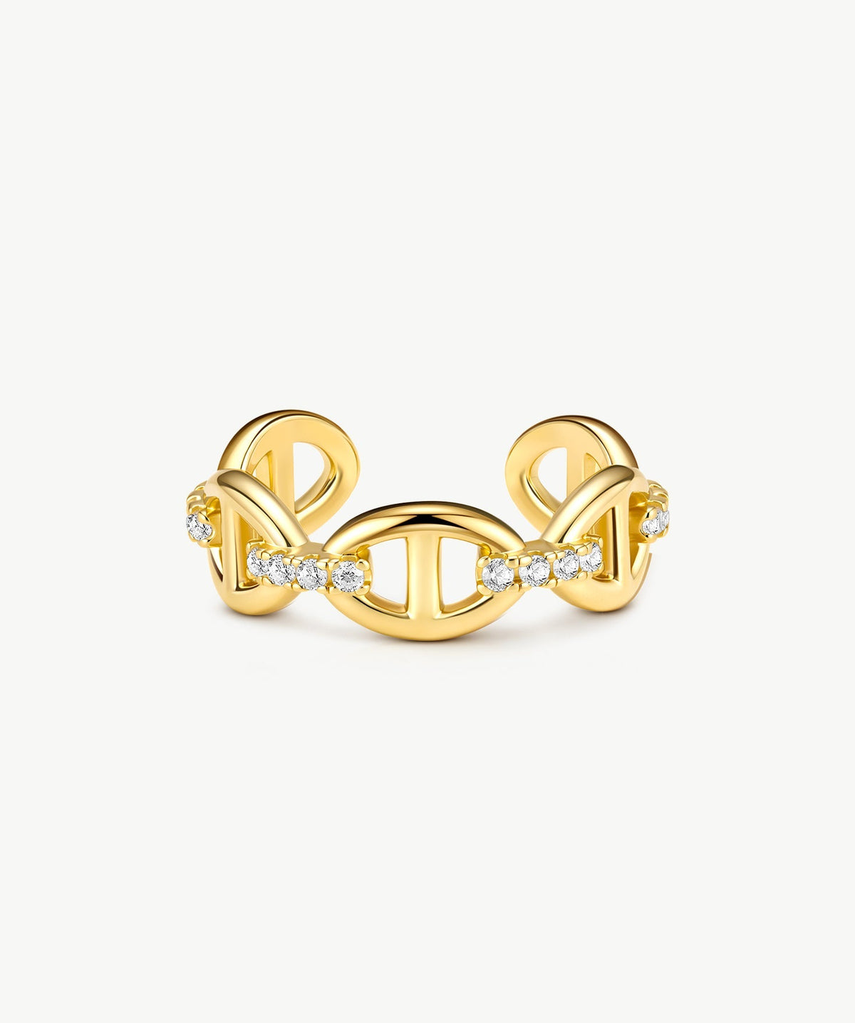 Vero Pave Mariner Chain Ring