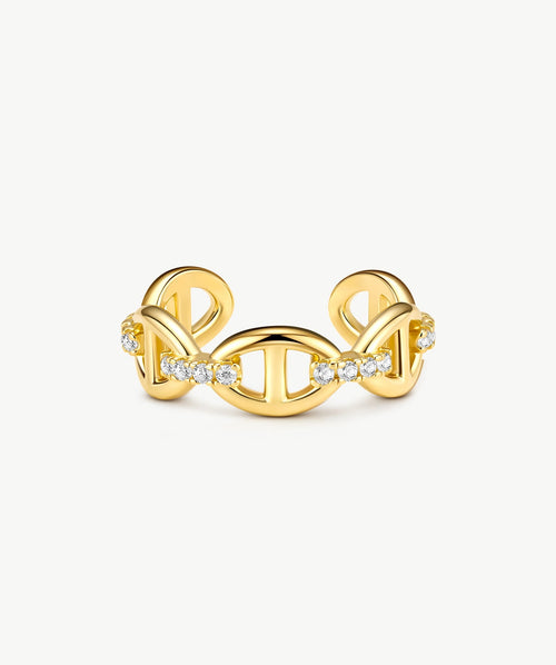 Vero Pave Mariner Chain Ring