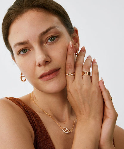 Vero Pave Mariner Chain Ring