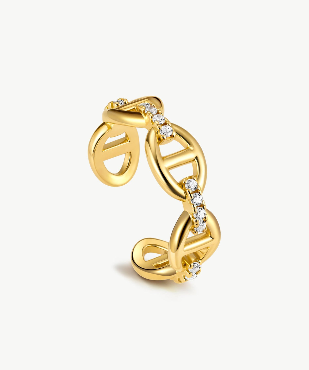 Vero Pave Mariner Chain Ring