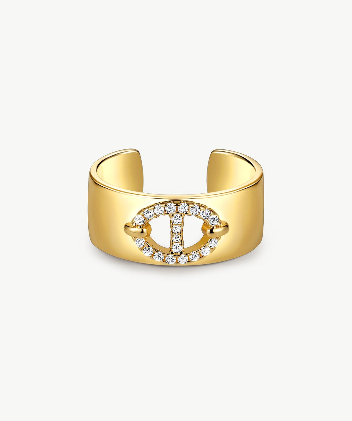 Vero Mariner Band Ring