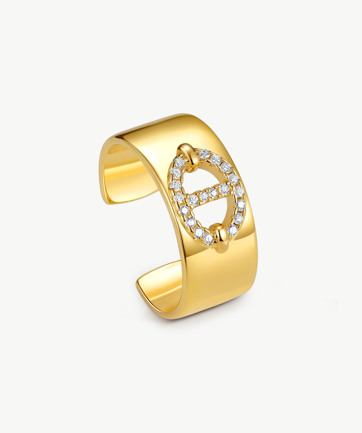Vero Mariner Band Ring