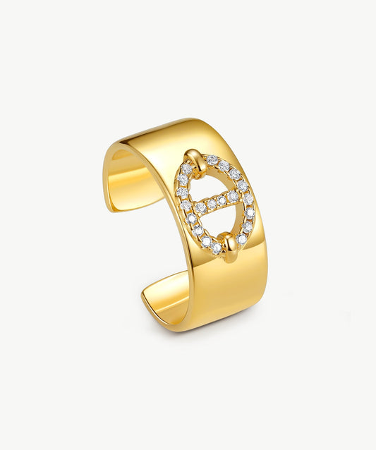 Vero Mariner Band Ring