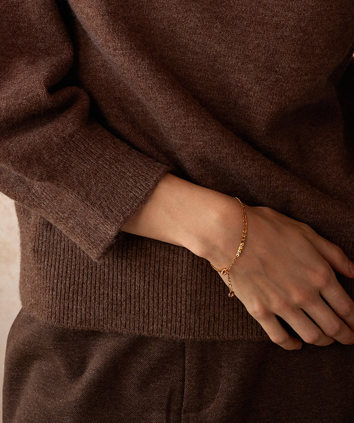 Vero Mariner Chain Bracelet