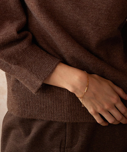 Vero Mariner Chain Bracelet
