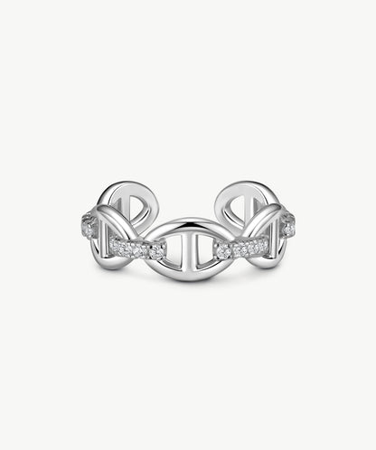 Vero Pave Mariner Chain Ring