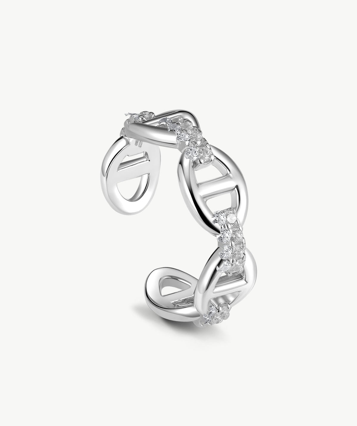 Vero Pave Mariner Chain Ring