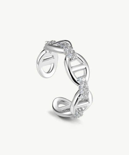Vero Pave Mariner Chain Ring