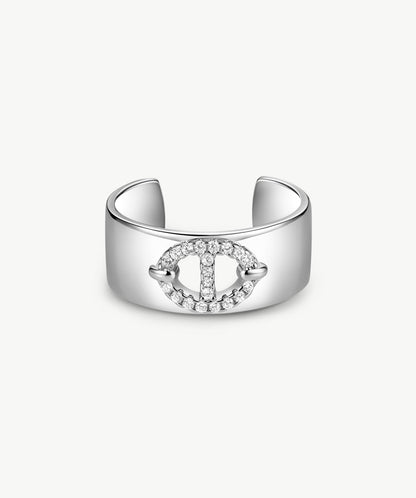 Vero Mariner Band Ring