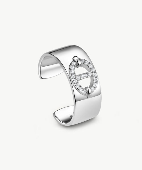 Vero Mariner Band Ring