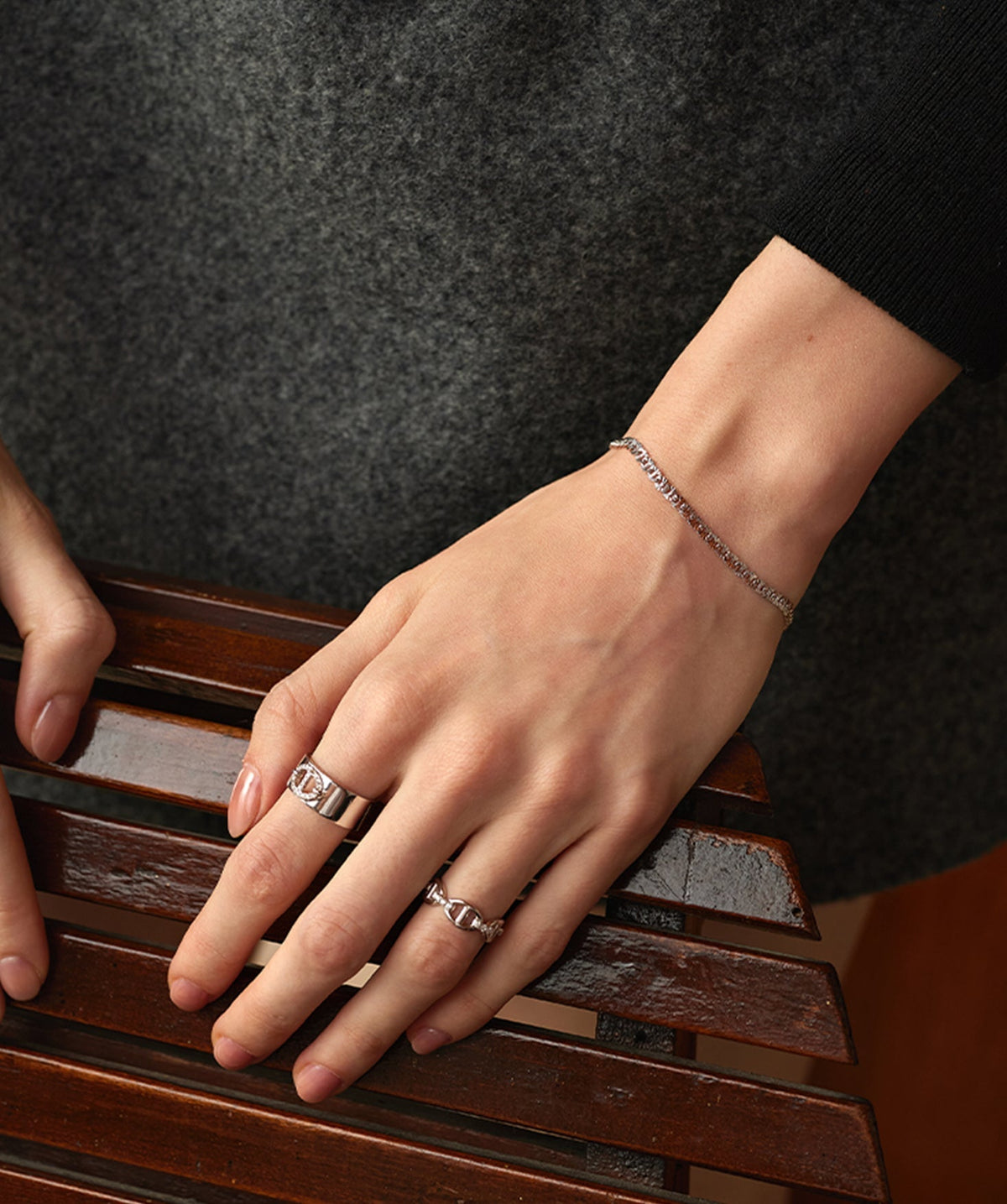 Vero Mariner Chain Bracelet
