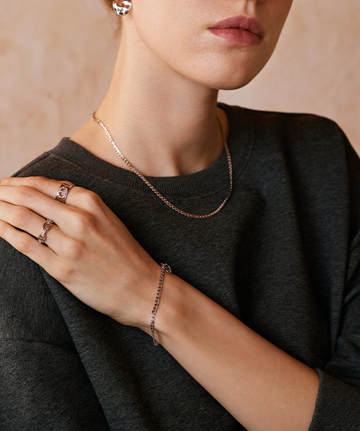 Vero Mariner Chain Bracelet