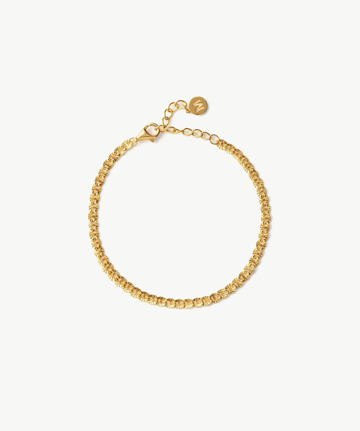 Vero Mariner Chain Bracelet