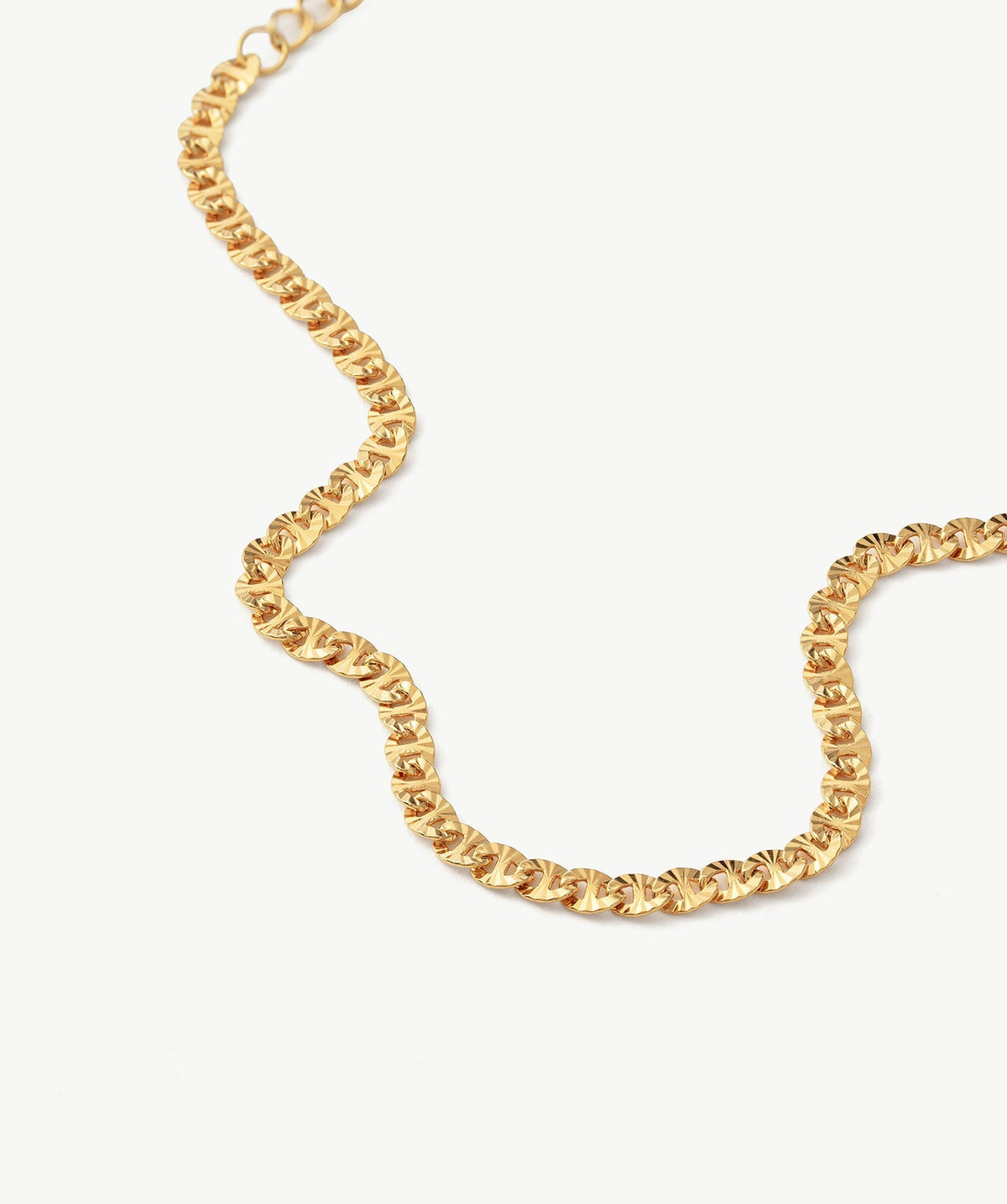 Vero Mariner Chain Necklace