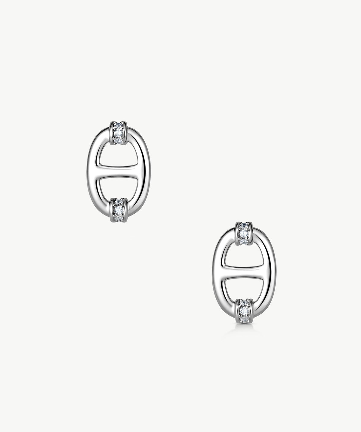 Vero Mariner Stud Earrings