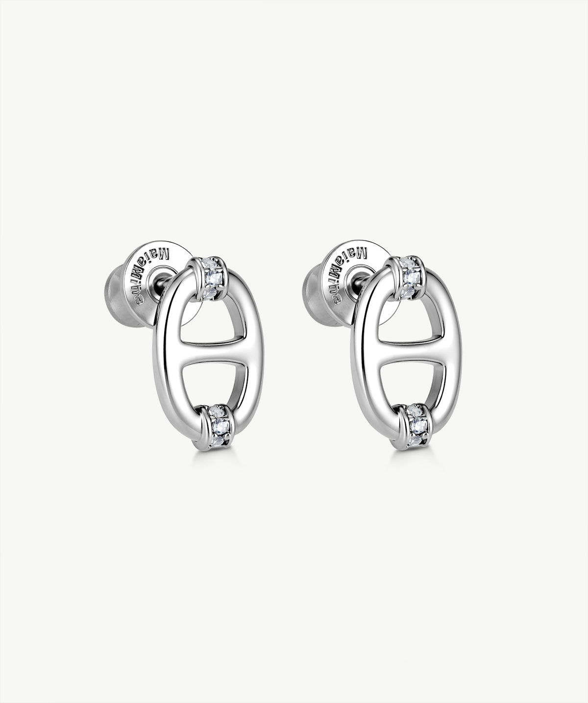 Vero Mariner Stud Earrings